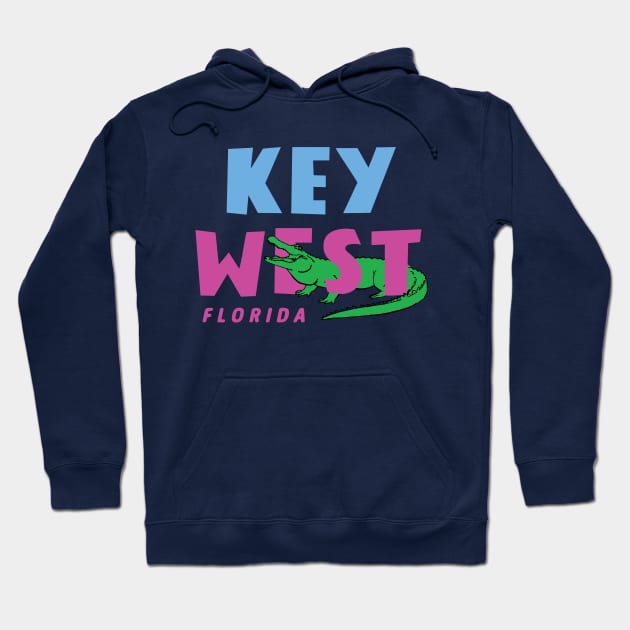 Key West Hoodie by luckybengal